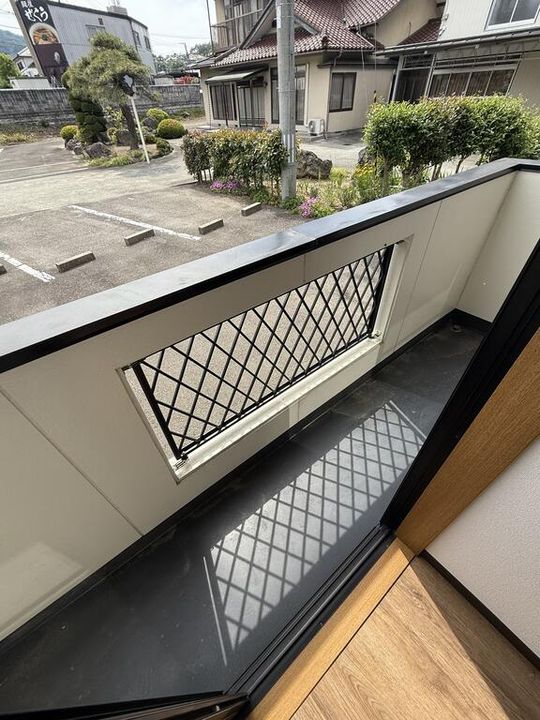 LINO折立Aの内装