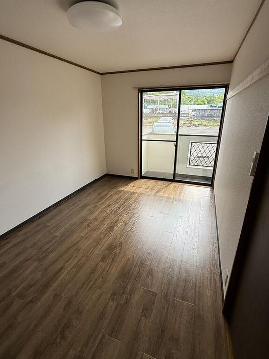 LINO折立Aの居間