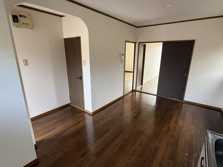 LINO折立Aのキッチン