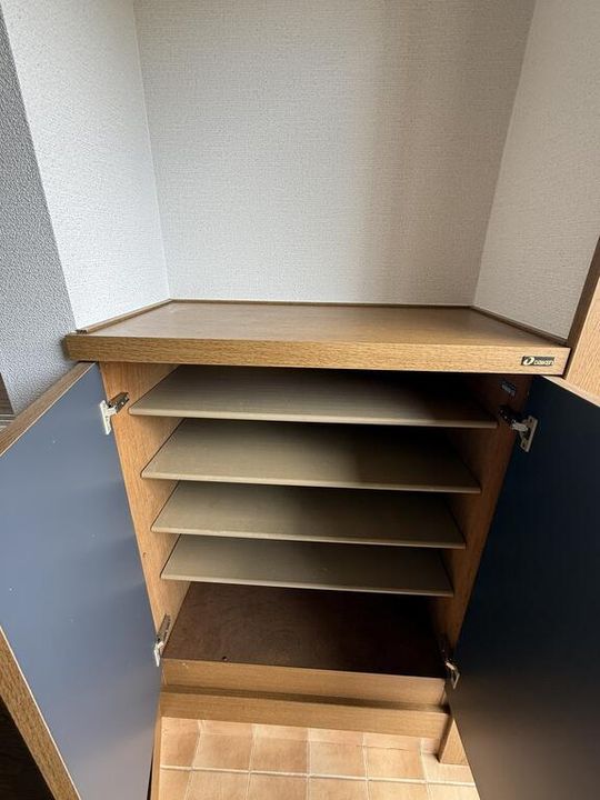 LINO折立Aの内装