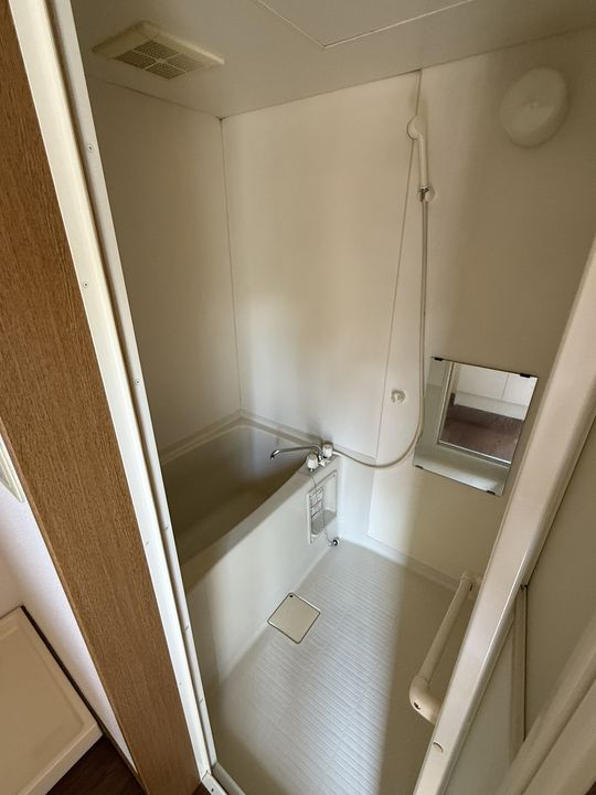 LINO折立Aの風呂