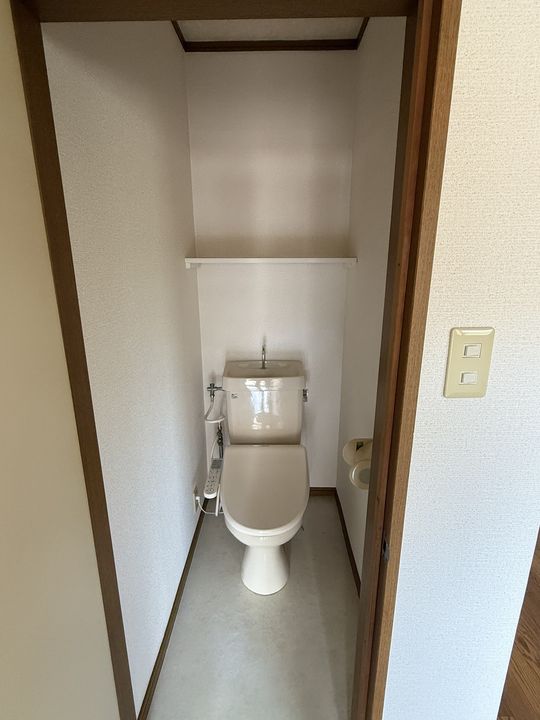 LINO折立Aの内装