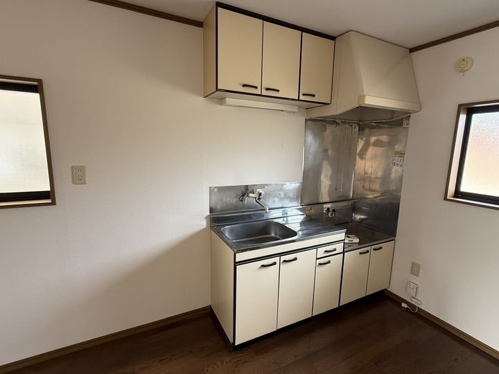 LINO折立Aのキッチン