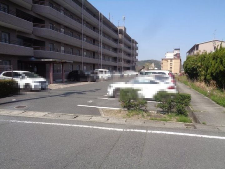 滋賀県湖南市石部東1(マンション)の賃貸物件の地図