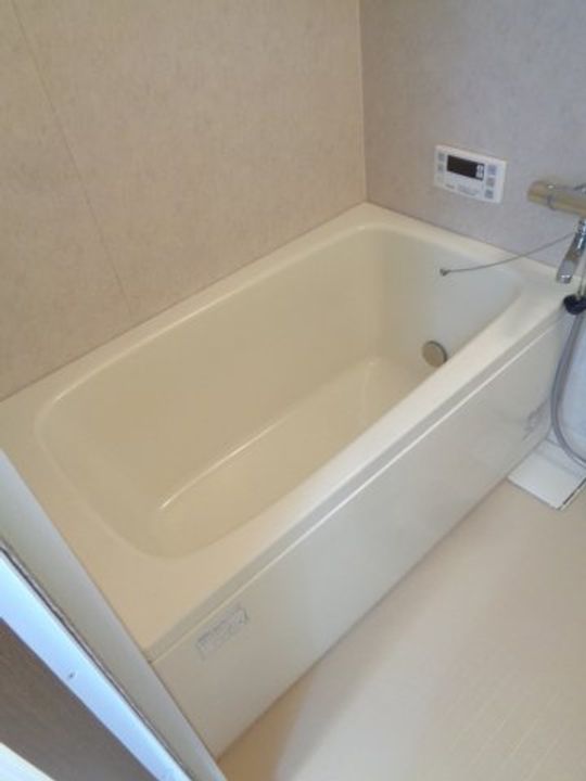 滋賀県湖南市石部東1(マンション)の賃貸物件の風呂