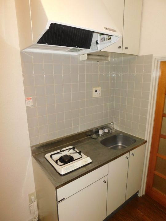 グランビューのキッチン