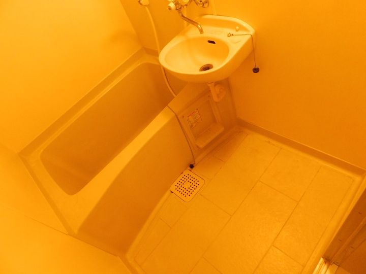 グランビューの風呂