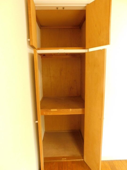 グランビューの内装