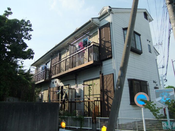 グランビューの外観