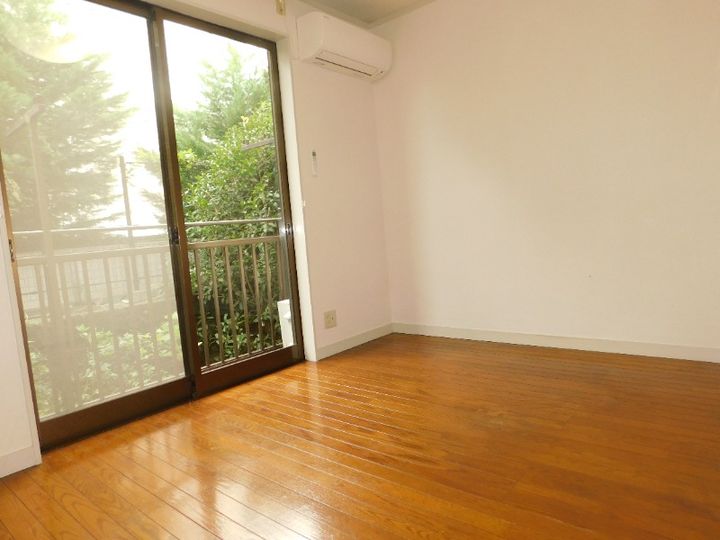 グランビューの居間