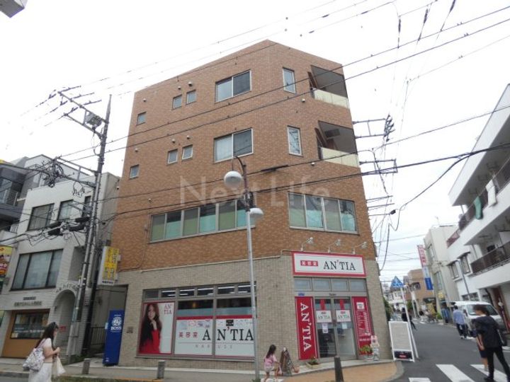 東京都町田市成瀬が丘2(マンション)の賃貸物件の外観