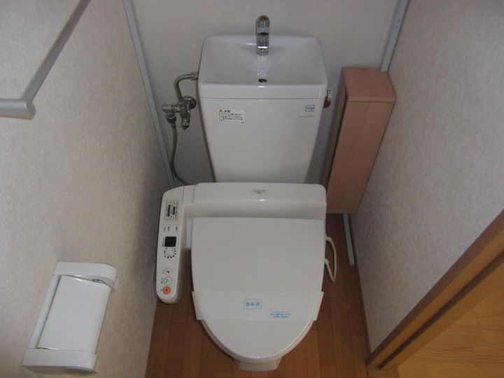岡山県岡山市北区津島南2(マンション)の賃貸物件の内装
