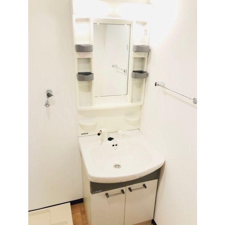 パリス尾ノ上の内装