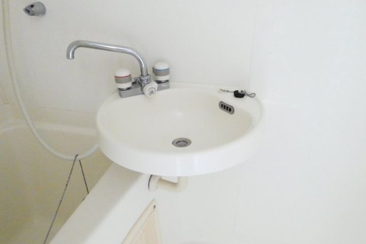コンフレール穂積の内装