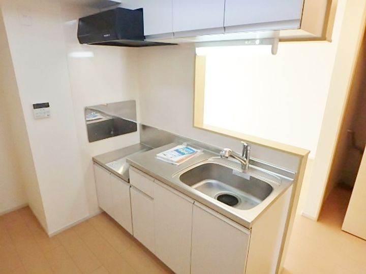 コリーヌ・Mのキッチン