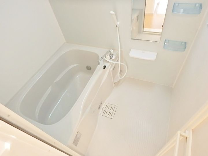 コリーヌ・Mの風呂