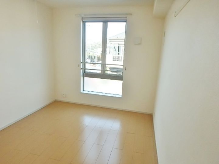 コリーヌ・Mの内装