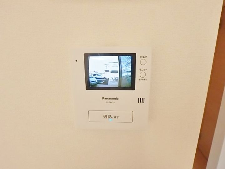 コリーヌ・Mの内装