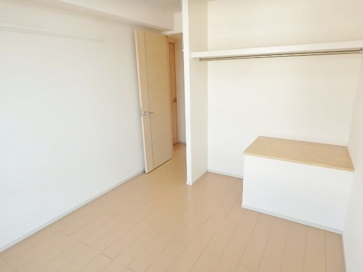 コリーヌ・Mの内装