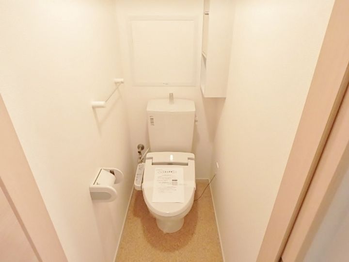 コリーヌ・Mの内装