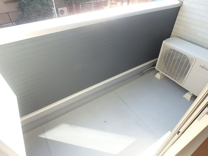 コリーヌ・Mの内装