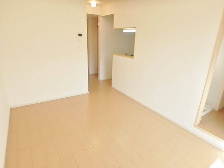 コリーヌ・Mの居間