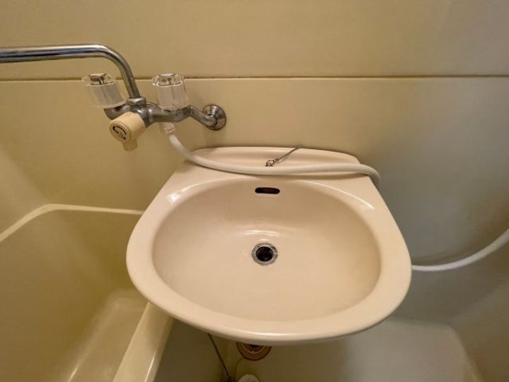 ブルーメイトAの内装