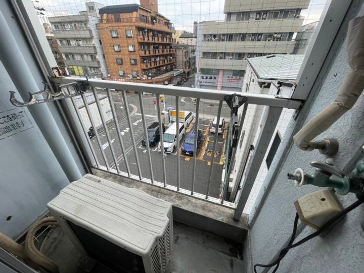 ブルーメイトAの内装