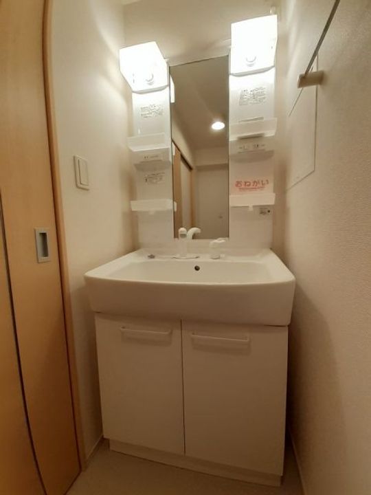 福岡県小郡市小郡(アパート)の賃貸物件の内装