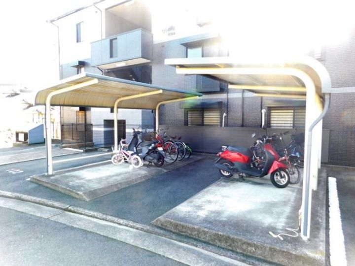 広島県広島市安佐南区高取北1(アパート)の賃貸物件のその他画像