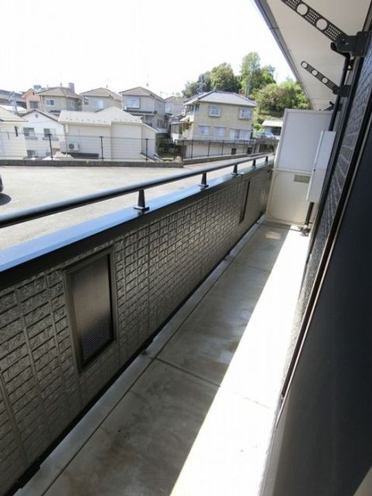 広島県広島市安佐南区高取北1(アパート)の賃貸物件の内装