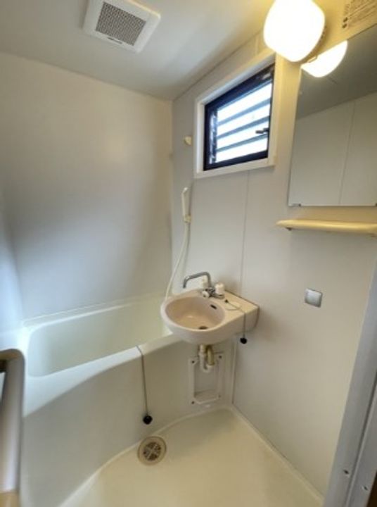 東京都中野区野方5(マンション)の賃貸物件の風呂