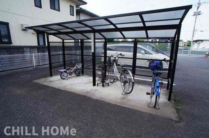 群馬県伊勢崎市堤下町(アパート)の賃貸物件の地図