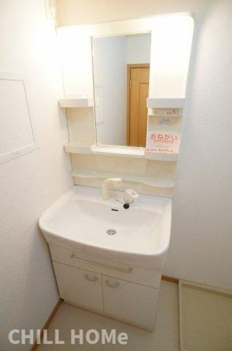 群馬県伊勢崎市堤下町(アパート)の賃貸物件の内装