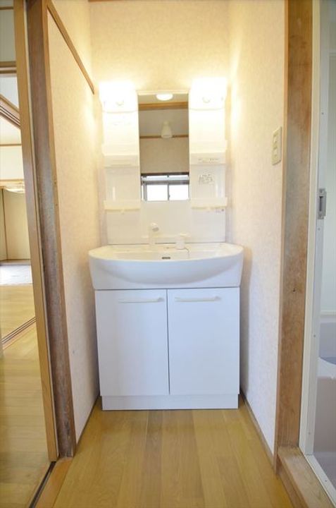 福島県郡山市芳賀3(一戸建)の賃貸物件の内装