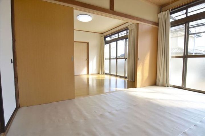 福島県郡山市芳賀3(一戸建)の賃貸物件の内装
