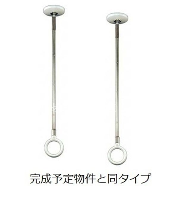 静岡県浜松市中央区田尻町(アパート)の賃貸物件の内装