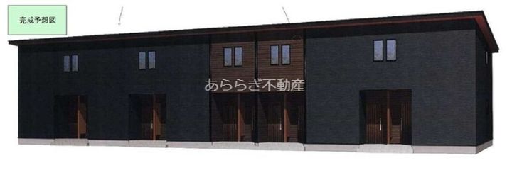 静岡県浜松市中央区田尻町(アパート)の賃貸物件の外観