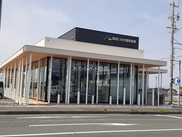 静岡県浜松市中央区田尻町(アパート)の賃貸物件の周辺