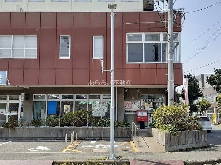 静岡県浜松市中央区田尻町(アパート)の賃貸物件の周辺