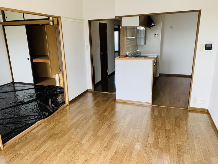 グランヴェルディの居間