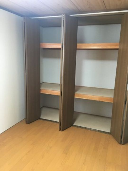 コーポサンライズIIの内装