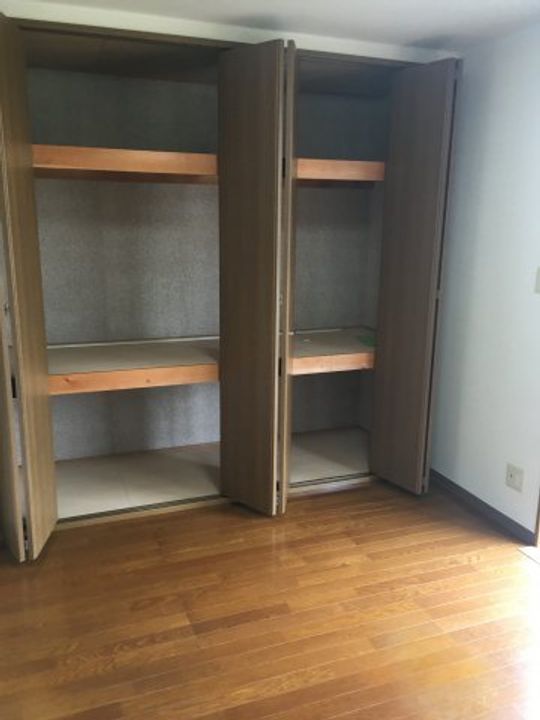 コーポサンライズIIの内装