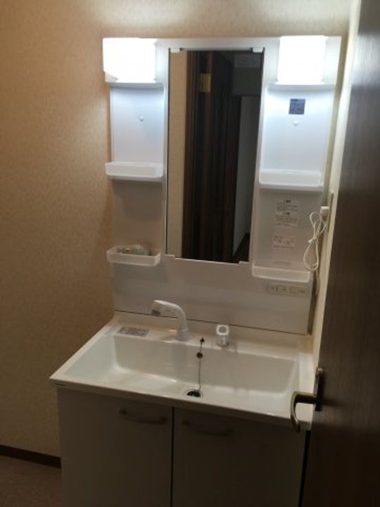 コーポサンライズIIの内装