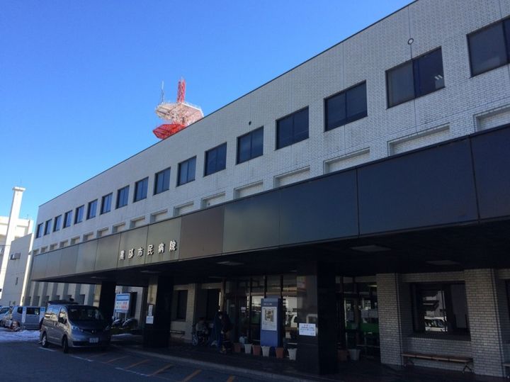 コーポサンライズIIの周辺