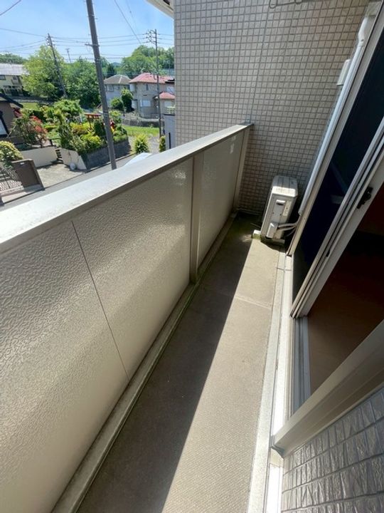 東京都八王子市片倉町(アパート)の賃貸物件の内装