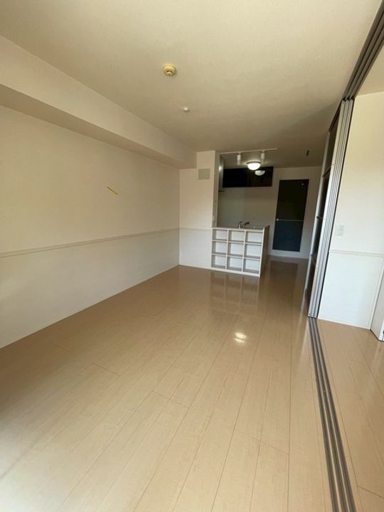 東京都八王子市片倉町(アパート)の賃貸物件の居間