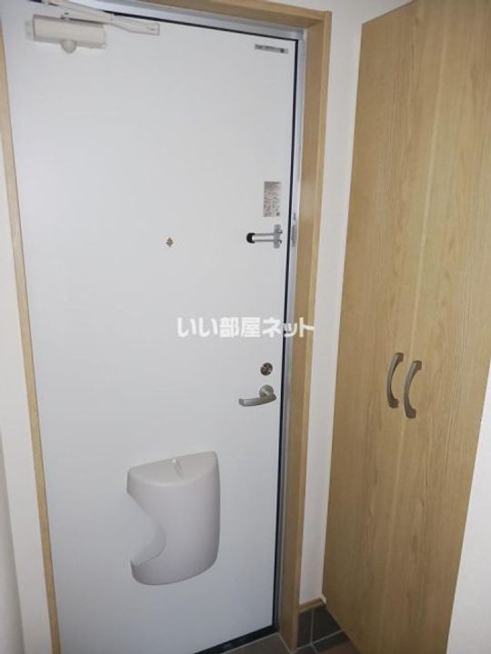 Villa Sieger(ヴィラ ジーガー) Bの玄関