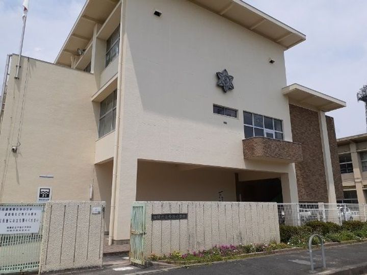 京都府城陽市水主塚ノ木(アパート)の賃貸物件の周辺