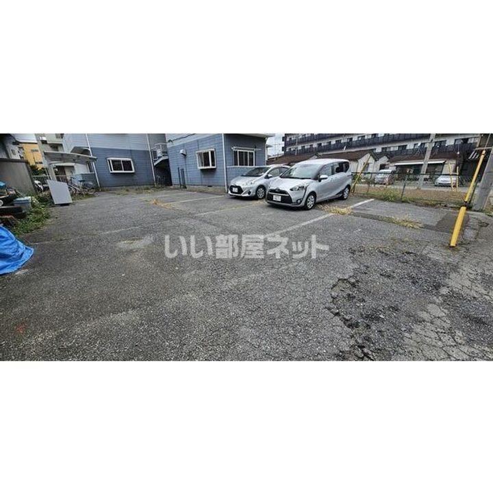 栃木県宇都宮市陽東1(アパート)の賃貸物件の地図